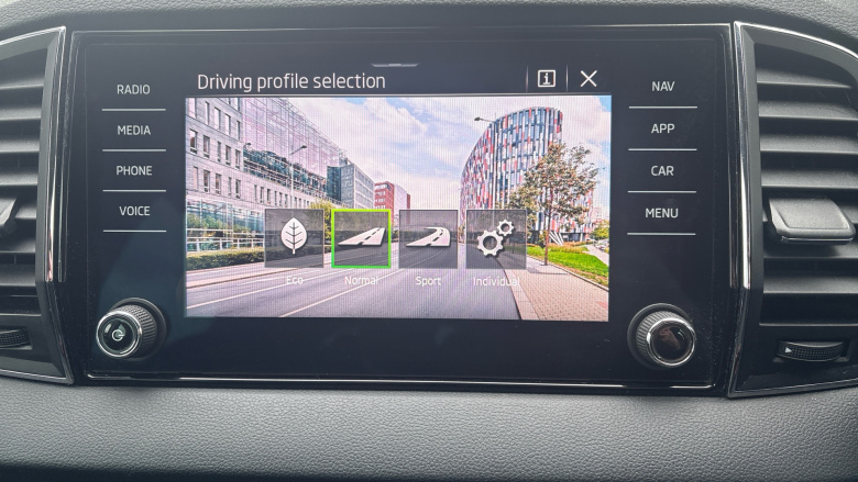 Skoda Karoq 1.5 TSI SE L 5dr DSG Petrol Estate